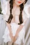 [Cosplay] Nyako 喵子 - Bound Maid 縛りメード