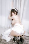 [Cosplay] Nyako 喵子 - Bound Maid 縛りメード