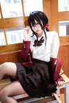 二佐Nisa - NO.132 碧蓝航线 大凤JK [21P-579MB]
