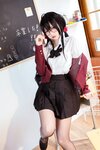 二佐Nisa - NO.132 碧蓝航线 大凤JK [21P-579MB]