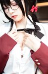 二佐Nisa - NO.132 碧蓝航线 大凤JK [21P-579MB]