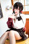 二佐Nisa - NO.132 碧蓝航线 大凤JK [21P-579MB]