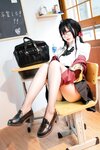二佐Nisa - NO.132 碧蓝航线 大凤JK [21P-579MB]