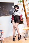 二佐Nisa - NO.132 碧蓝航线 大凤JK [21P-579MB]