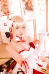 二佐Nisa - NO.124 saber [19P-209MB]