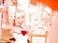 二佐Nisa - NO.124 saber [19P-209MB]