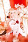 二佐Nisa - NO.124 saber [19P-209MB]