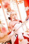 二佐Nisa - NO.124 saber [19P-209MB]