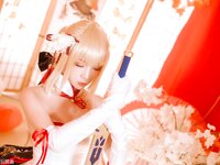二佐Nisa - NO.124 saber [19P-209MB]