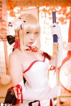二佐Nisa - NO.124 saber [19P-209MB]