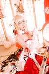 二佐Nisa - NO.124 saber [19P-209MB]