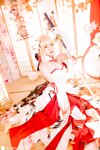 二佐Nisa - NO.124 saber [19P-209MB]