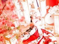 二佐Nisa - NO.124 saber [19P-209MB]