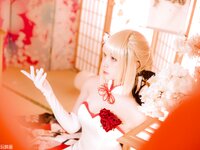 二佐Nisa - NO.124 saber [19P-209MB]
