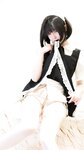 [Cosplay] YiXiaoYangZe 一小央泽 - Maid Sister Exposed 女仆 妹抖露
