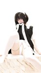 [Cosplay] YiXiaoYangZe 一小央泽 - Maid Sister Exposed 女仆 妹抖露
