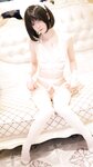 [Cosplay] YiXiaoYangZe 一小央泽 - Maid Sister Exposed 女仆 妹抖露
