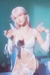 [Cosplay] Ely - Plant Angel 植天使