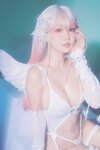 [Cosplay] Ely - Plant Angel 植天使