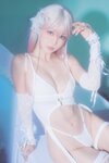 [Cosplay] Ely - Plant Angel 植天使