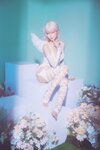[Cosplay] Ely - Plant Angel 植天使