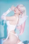 [Cosplay] Ely - Plant Angel 植天使
