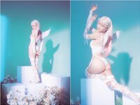 [Cosplay] Ely - Plant Angel 植天使