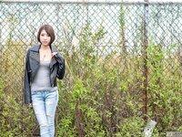 [Graphis] 2018-11-16 Gals – Ryo Harusaki 春咲りょう Cool Doll (120P+4vid)