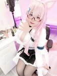 [Fantia] 2022年3月 Rizuna りずな