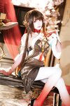 [Cosplay] Tomoyo 酱 - Star Dome Railway 星穹铁道 灵砂
