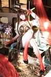 [Cosplay] Tomoyo 酱 - Star Dome Railway 星穹铁道 灵砂