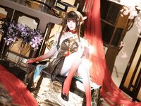 [Cosplay] Tomoyo 酱 - Star Dome Railway 星穹铁道 灵砂