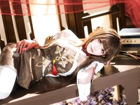 [Cosplay] Tomoyo 酱 - Star Dome Railway 星穹铁道 灵砂