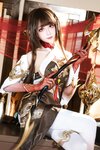 [Cosplay] Tomoyo 酱 - Star Dome Railway 星穹铁道 灵砂