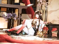 [Cosplay] Tomoyo 酱 - Star Dome Railway 星穹铁道 灵砂