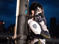 [Cosplay] Sally Dorasnow - Mina Ashiro