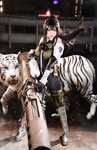 [Cosplay] Sally Dorasnow - Mina Ashiro