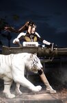 [Cosplay] Sally Dorasnow - Mina Ashiro