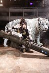 [Cosplay] Sally Dorasnow - Mina Ashiro