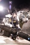 [Cosplay] Sally Dorasnow - Mina Ashiro