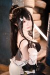 [Cosplay] Sally Dorasnow - Mina Ashiro