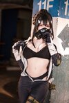 [Cosplay] Sally Dorasnow - Mina Ashiro