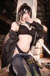 [Cosplay] Sally Dorasnow - Mina Ashiro