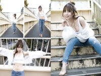 BUBKAデジタル写真集 竹内星菜『ふたりがいい』
