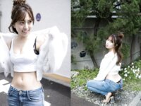 BUBKAデジタル写真集 竹内星菜『ふたりがいい』