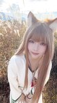 [Cosplay] Ely - Breeze 狼與微風