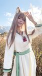 [Cosplay] Ely - Breeze 狼與微風