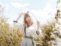 [Cosplay] Ely - Breeze 狼與微風