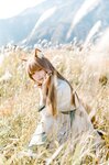 [Cosplay] Ely - Breeze 狼與微風