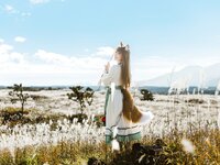 [Cosplay] Ely - Breeze 狼與微風
